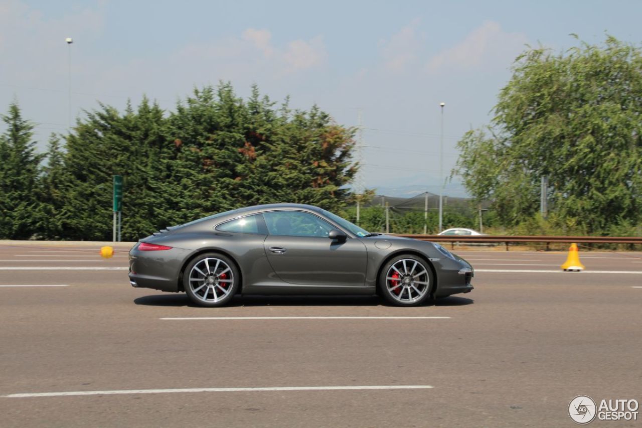 Porsche 991 Carrera S MkI