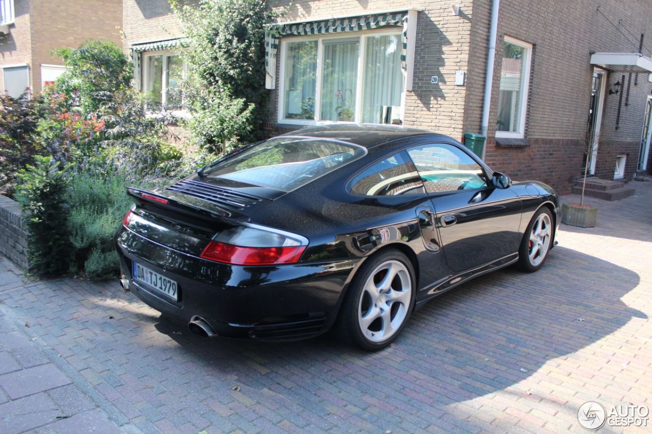 Porsche 996 Turbo