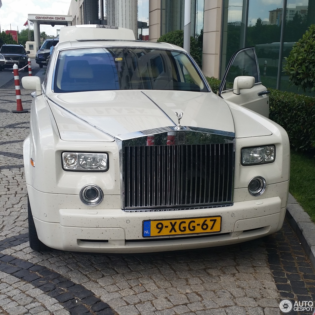 Rolls-Royce Phantom