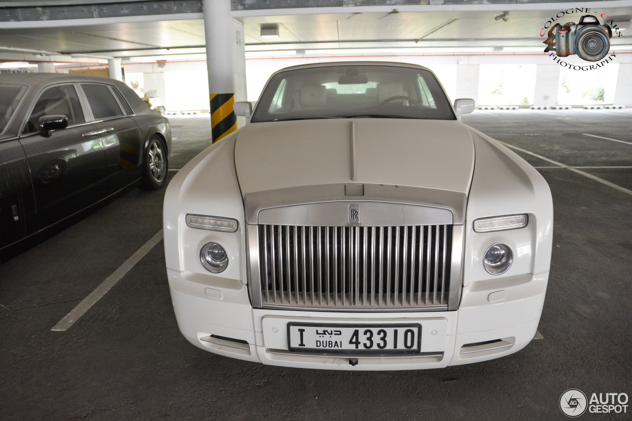 Rolls-Royce Phantom Drophead Coupé