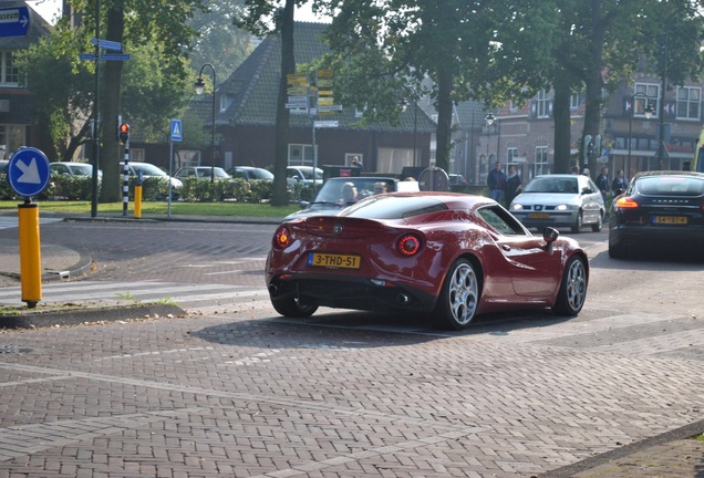 Alfa Romeo 4C Coupé