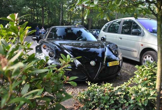 Alfa Romeo 4C Coupé