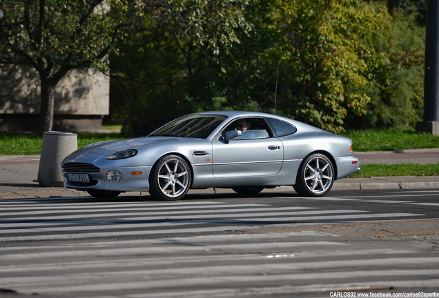 Aston Martin DB7