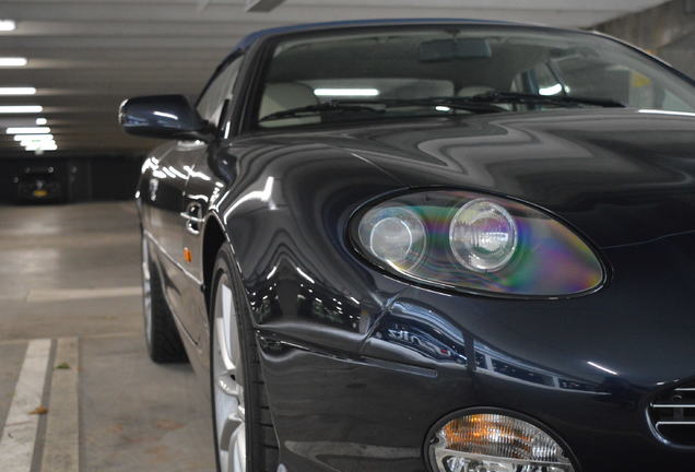 Aston Martin DB7 Vantage Volante