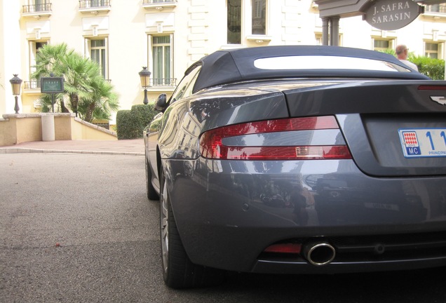 Aston Martin DB9 Volante