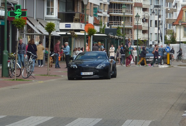 Aston Martin V8 Vantage N420