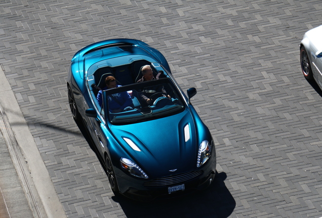 Aston Martin Vanquish Volante Neiman Marcus Edition