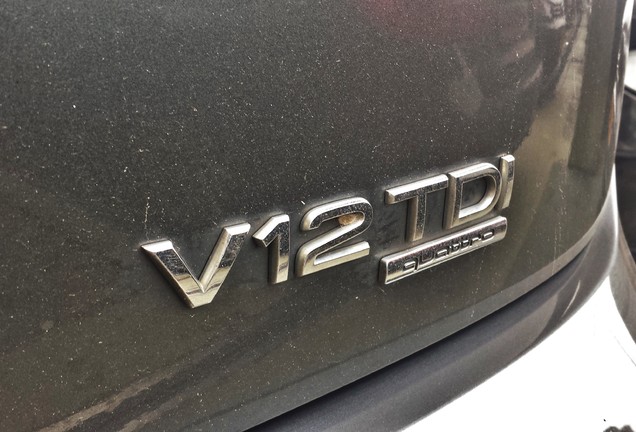 Audi Q7 V12 TDI