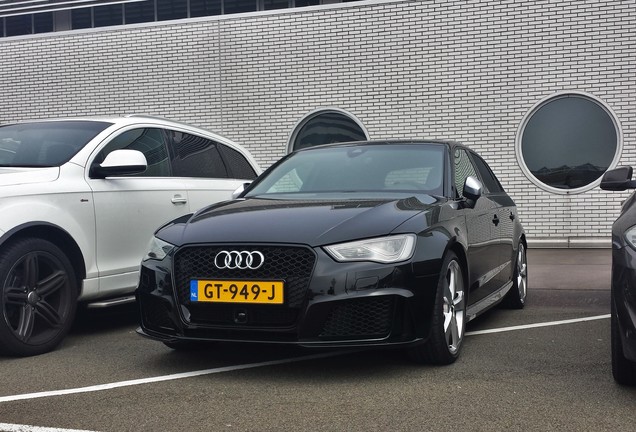 Audi RS3 Sportback 8V