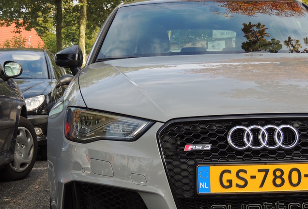 Audi RS3 Sportback 8V