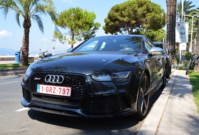 Audi RS7 Sportback 2015