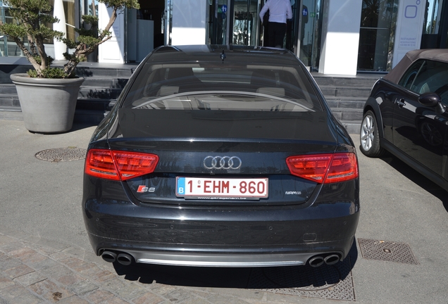 Audi S8 D4