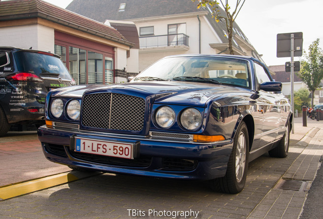 Bentley Azure