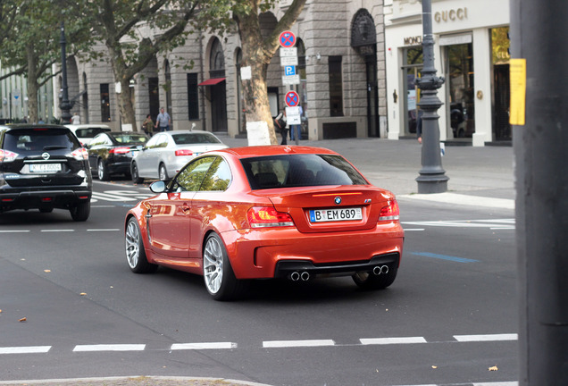 BMW 1 Series M Coupé