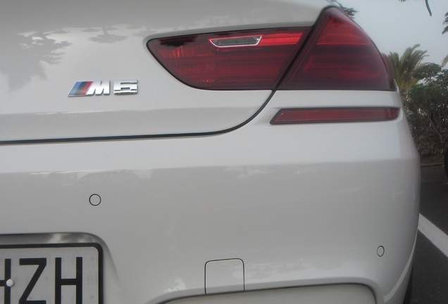 BMW M6 F06 Gran Coupé