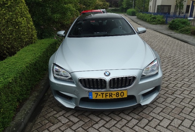 BMW M6 F06 Gran Coupé