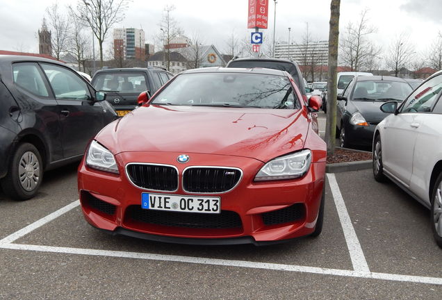 BMW M6 F13