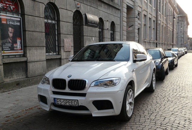 BMW X6 M E71 2013