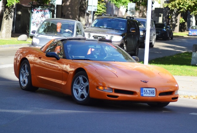 Chevrolet Corvette C5