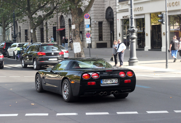 Chevrolet Corvette C5