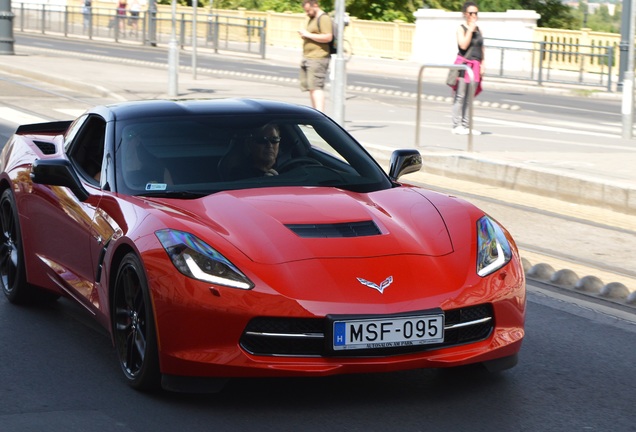 Chevrolet Corvette C7 Stingray