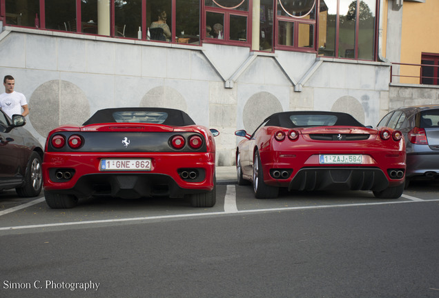 Ferrari 360 Spider