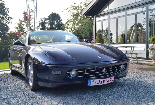 Ferrari 456M GT