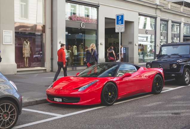 Ferrari 458 Italia