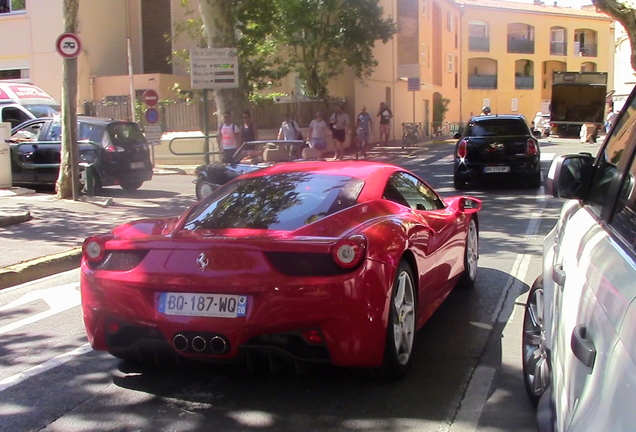 Ferrari 458 Italia