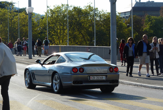 Ferrari 575 M Maranello