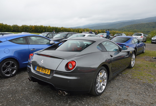 Ferrari 599 GTB Fiorano