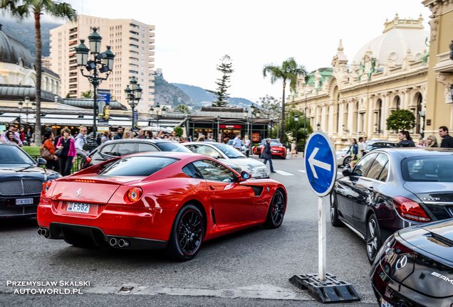 Ferrari 599 GTB Fiorano