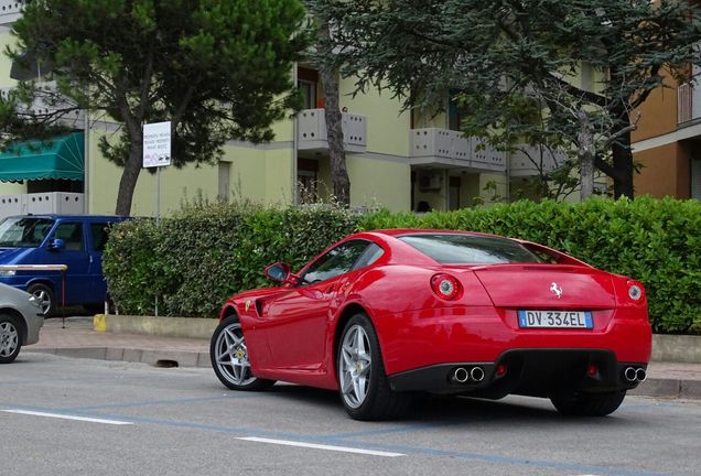 Ferrari 599 GTB Fiorano