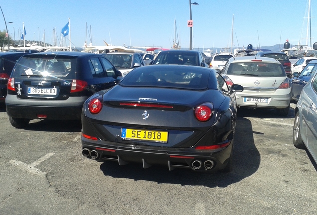 Ferrari California T