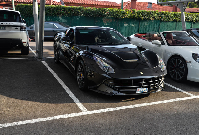 Ferrari F12berlinetta