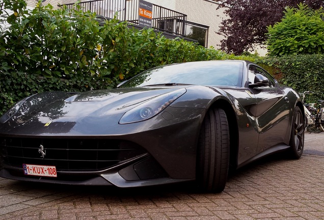 Ferrari F12berlinetta