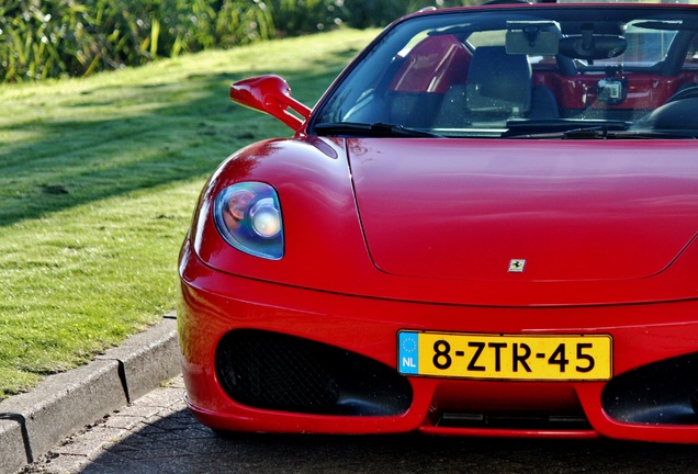 Ferrari F430 Spider