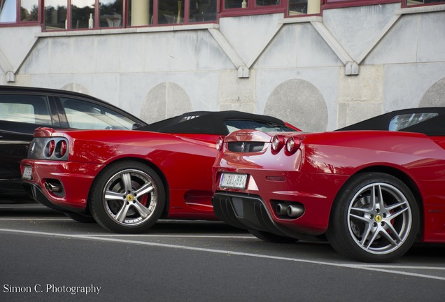 Ferrari F430 Spider