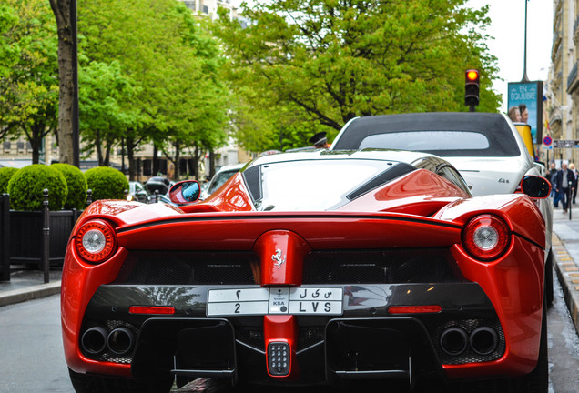 Ferrari LaFerrari