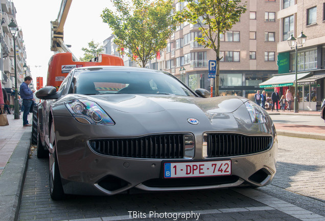 Fisker Karma