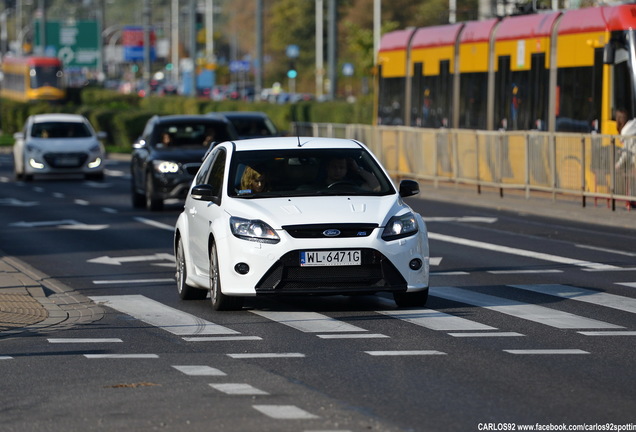 Ford Focus RS 2009