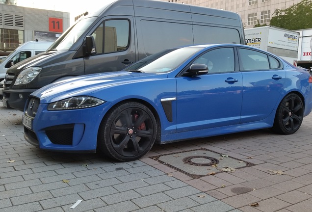 Jaguar XFR-S