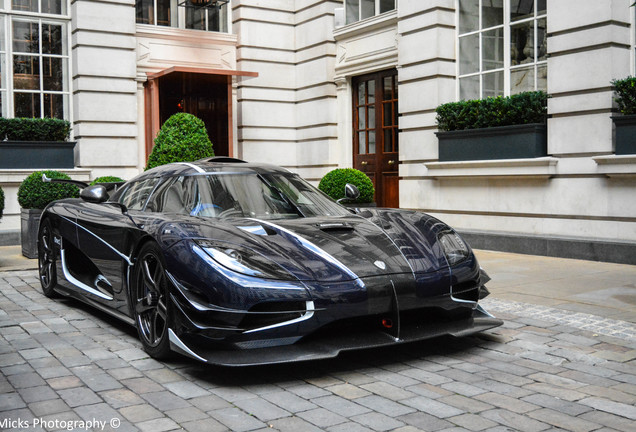 Koenigsegg One:1