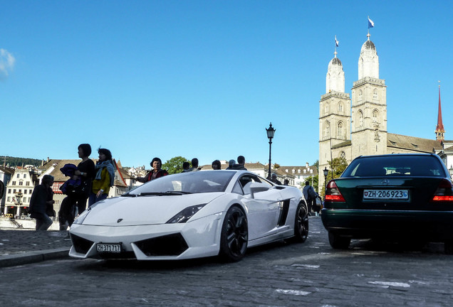 Lamborghini Gallardo LP560-4