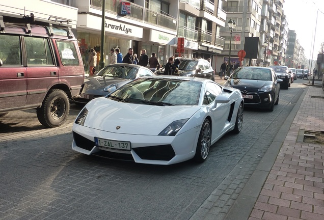 Lamborghini Gallardo LP560-4