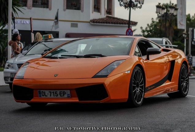 Lamborghini Gallardo Superleggera