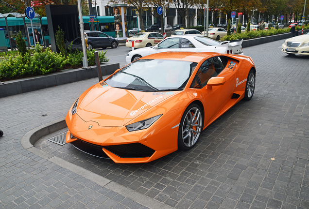 Lamborghini Huracán LP610-4