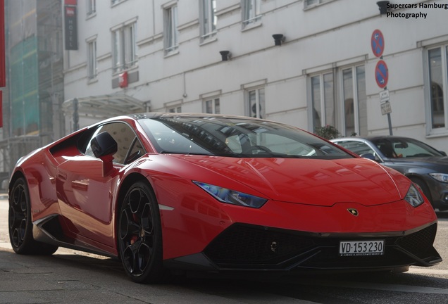 Lamborghini Huracán LP610-4