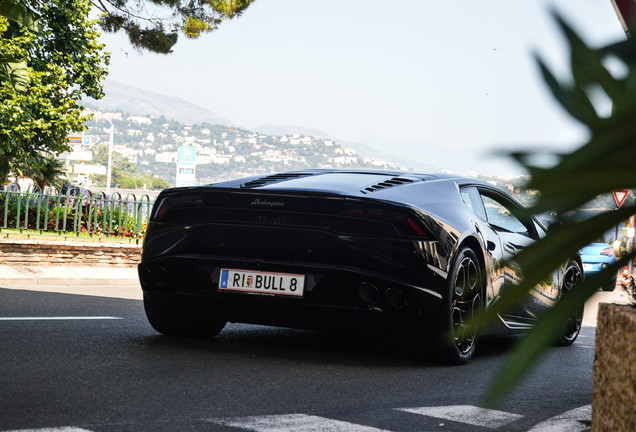 Lamborghini Huracán LP610-4