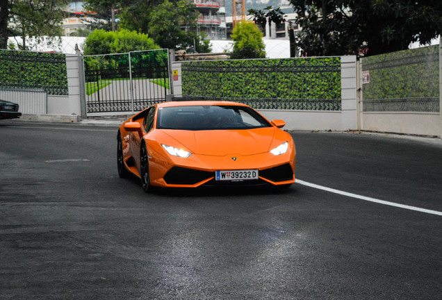 Lamborghini Huracán LP610-4